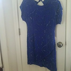 Sequined Dress